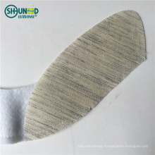 factory sewing sleeve head rolls interlining Handmade canvas fabric shaping sleeve pad garment accessories